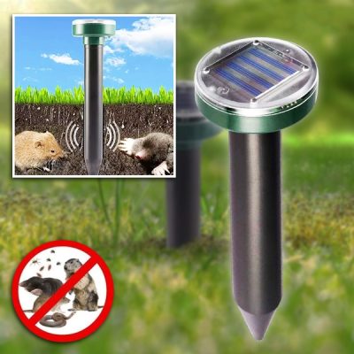 Repellente per animali nocivi solare | SOLGUARD