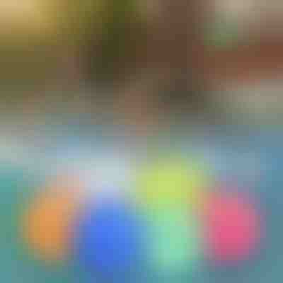 Palloncini riutilizzabili autosigillanti per bombe d'acqua (4 pezzi) | SPLASHERS