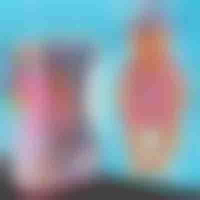 Bambola nuotatrice per bagno e piscina | BUDDYSWIM