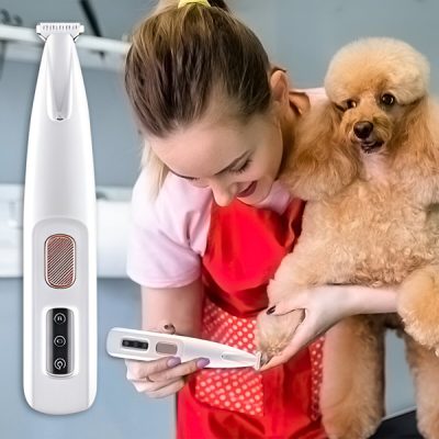 Rasoio impermeabile preciso per animali domestici | PAWTRIMI