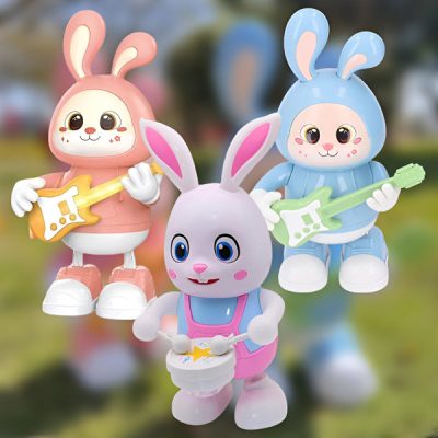 Coniglietto interattivo | BUNNZIC