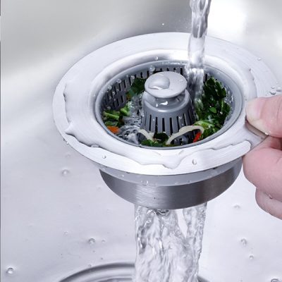 Filtro a scomparsa per lavello | DRAINIPRO