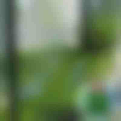 Piastrelle in erba sintetica per decorazioni (5pz) | GRASSTILE