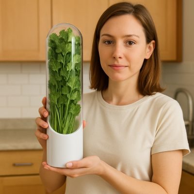 Contenitore per la Conservazione degli Alimenti | HERBIFY