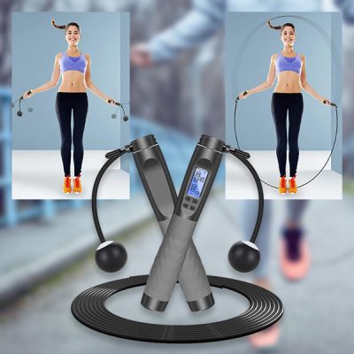 Corda per Saltare Digitale | ROPENETIC