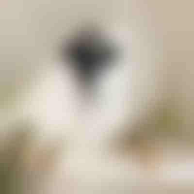 Croce moderna in metallo da parete | JESUMET