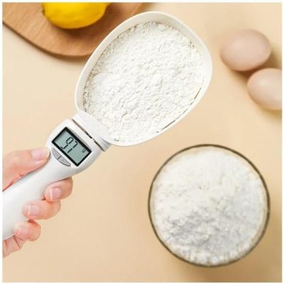 Cucchiaio dosatore digitale con bilancia - da 1 g a 800 g, 4 unità | MERASPOON