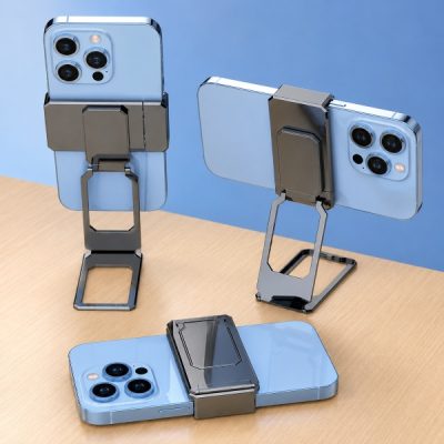 Impugnatura pieghevole e rotante per telefono | SLIDECLIP