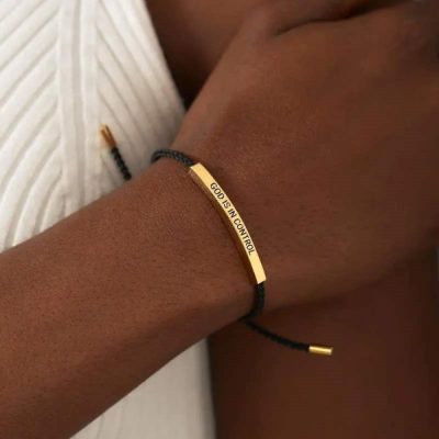 Bracciale ispirazionale promemoria di fede | FAITHLET