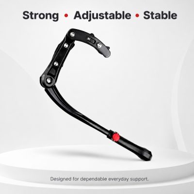 Cavalletto di supporto regolabile per bicicletta | ALUSTAND