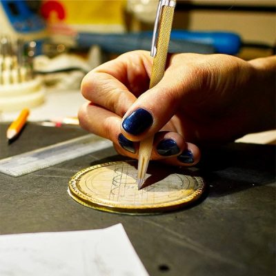 Penna per taglio di metallo e vetro | MARKVIA
